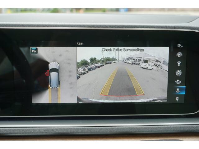 used 2022 Mercedes-Benz GLS 450 car, priced at $63,995