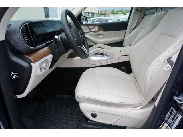 used 2022 Mercedes-Benz GLS 450 car, priced at $63,995