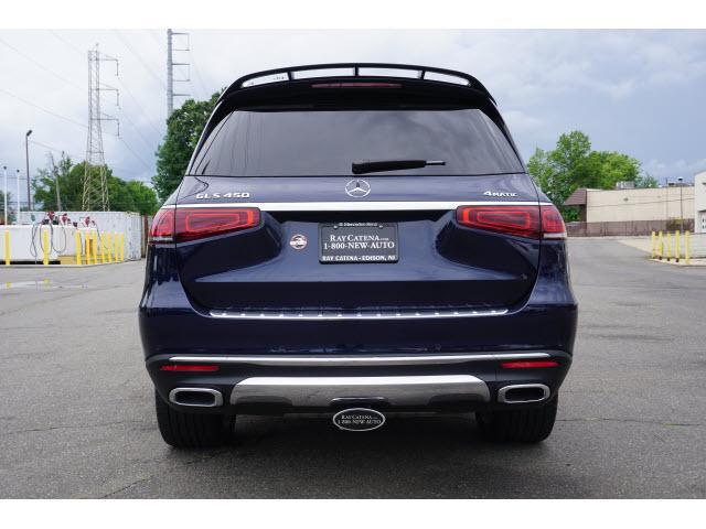 used 2022 Mercedes-Benz GLS 450 car, priced at $63,995