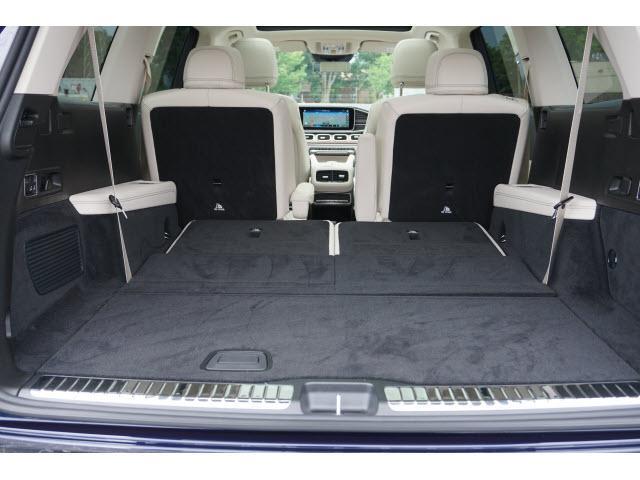 used 2022 Mercedes-Benz GLS 450 car, priced at $63,995