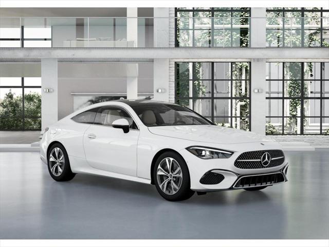 new 2025 Mercedes-Benz CLE 300 car, priced at $61,205