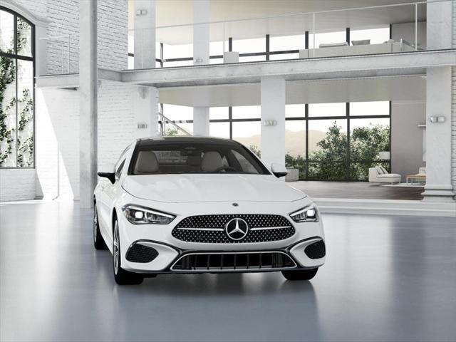 new 2025 Mercedes-Benz CLE 300 car, priced at $61,205