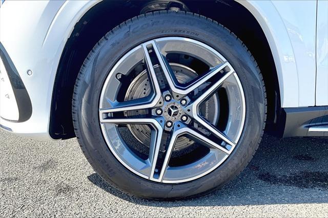 new 2025 Mercedes-Benz GLS 450 car, priced at $100,795