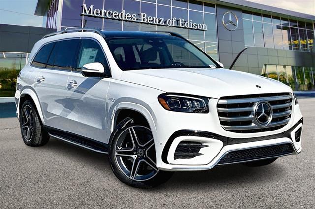new 2025 Mercedes-Benz GLS 450 car, priced at $100,795