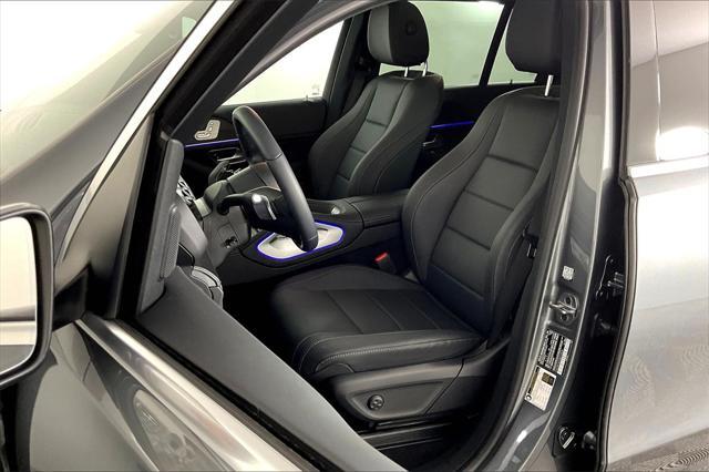 new 2025 Mercedes-Benz GLE 450e car, priced at $78,385