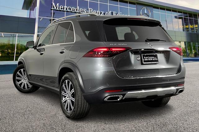 new 2025 Mercedes-Benz GLE 450e car, priced at $78,385