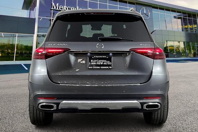 new 2025 Mercedes-Benz GLE 450e car, priced at $78,385