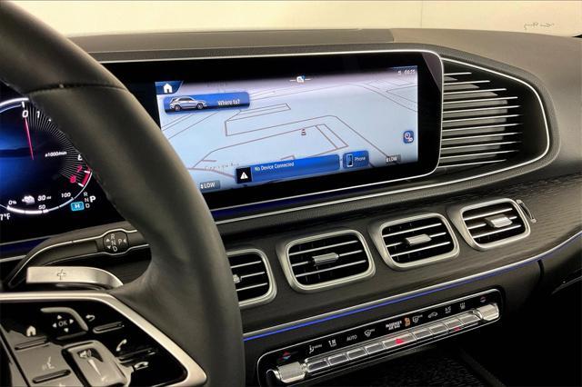 new 2025 Mercedes-Benz GLE 450e car, priced at $78,385