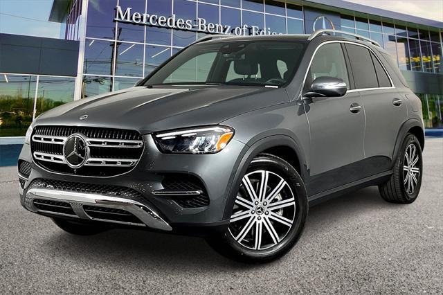 new 2025 Mercedes-Benz GLE 450e car, priced at $78,385