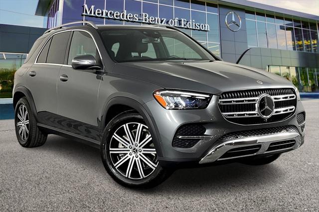 new 2025 Mercedes-Benz GLE 450e car, priced at $78,385