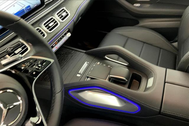 new 2025 Mercedes-Benz GLE 450e car, priced at $78,385