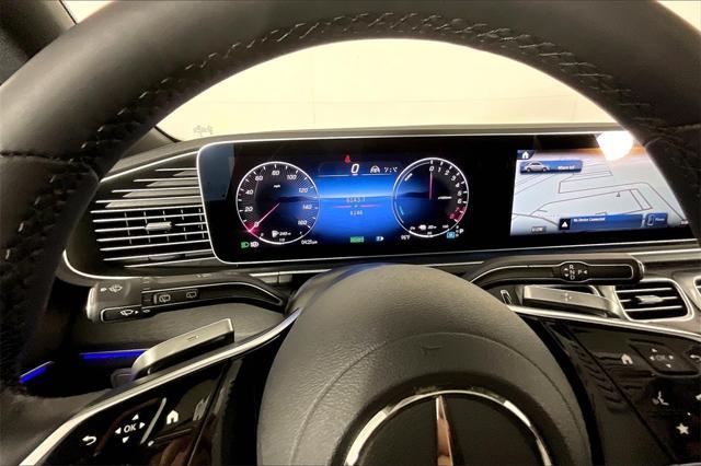 new 2025 Mercedes-Benz GLE 450e car, priced at $78,385