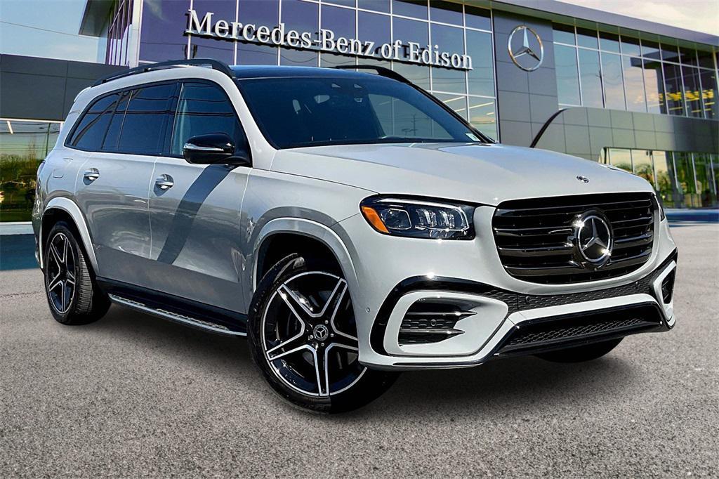 used 2025 Mercedes-Benz GLS 450 car, priced at $84,995