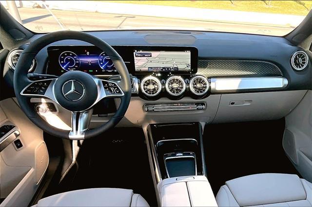 used 2024 Mercedes-Benz EQB 350 car, priced at $58,549