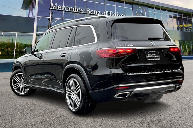 new 2025 Mercedes-Benz GLS 450 car, priced at $91,615