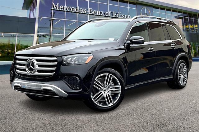 new 2025 Mercedes-Benz GLS 450 car, priced at $91,615