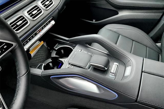 new 2025 Mercedes-Benz GLS 450 car, priced at $91,615