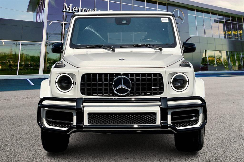 used 2023 Mercedes-Benz AMG G 63 car, priced at $184,995