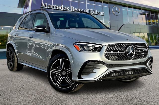 new 2025 Mercedes-Benz GLE 450e car, priced at $80,915