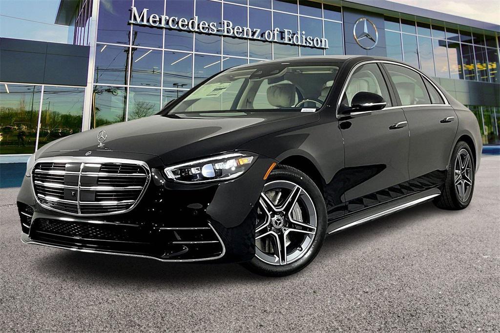 new 2026 Mercedes-Benz S-Class car, priced at $140,420