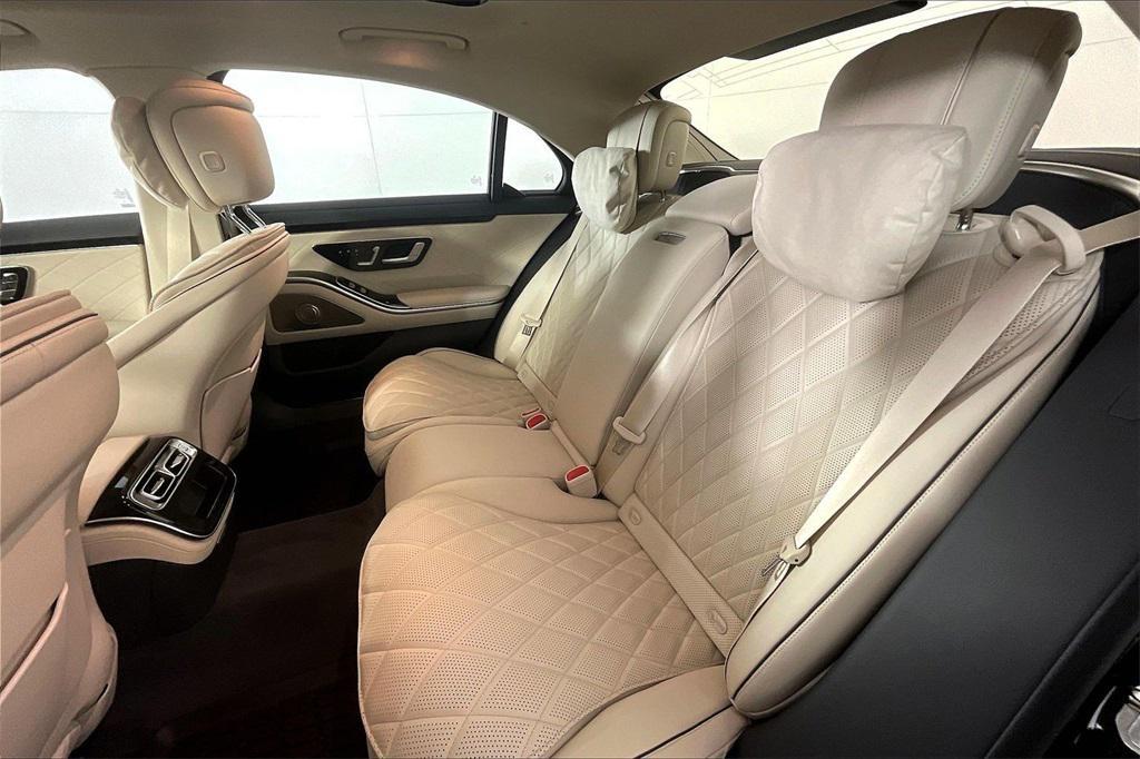 new 2026 Mercedes-Benz S-Class car, priced at $140,420