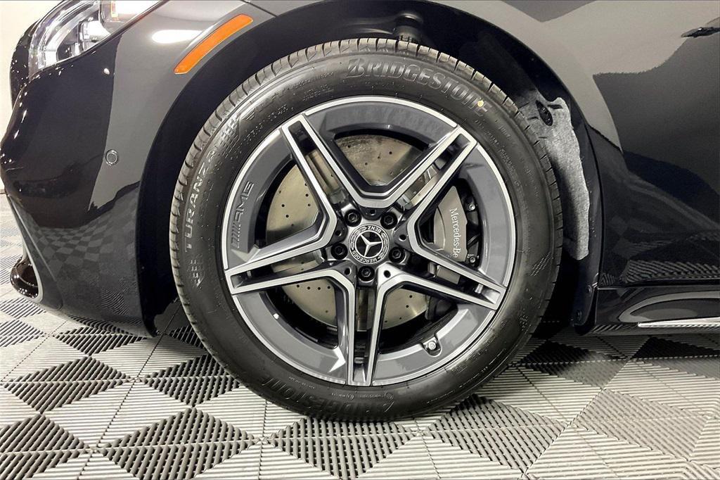 new 2026 Mercedes-Benz S-Class car, priced at $140,420