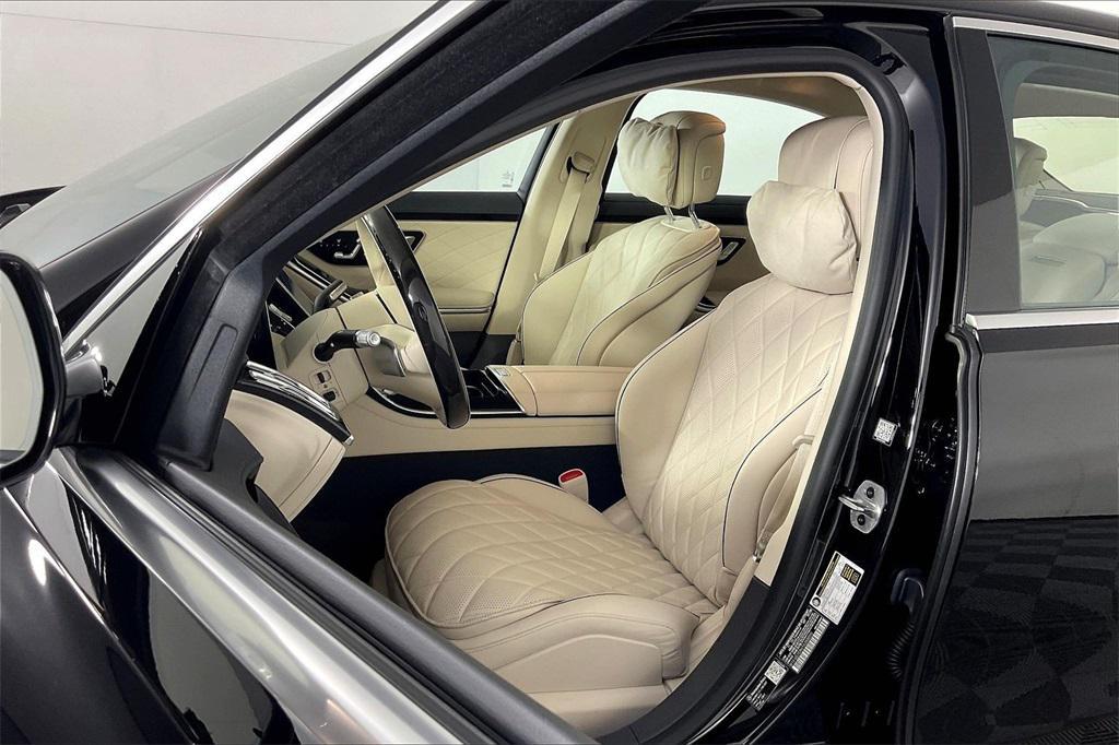 new 2026 Mercedes-Benz S-Class car, priced at $140,420