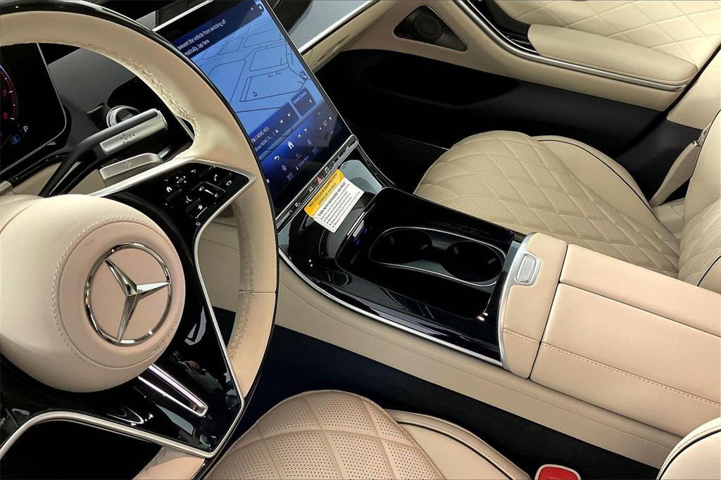 new 2026 Mercedes-Benz S-Class car, priced at $140,420