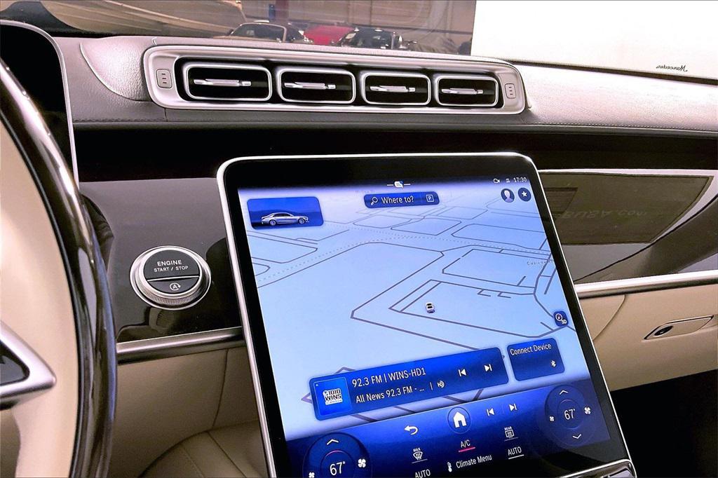 new 2026 Mercedes-Benz S-Class car, priced at $140,420