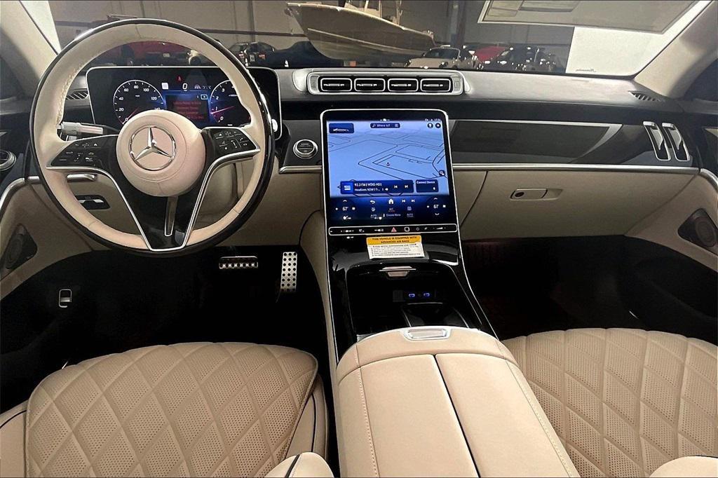 new 2026 Mercedes-Benz S-Class car, priced at $140,420