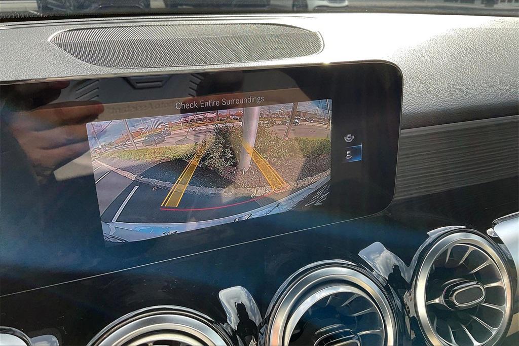 used 2022 Mercedes-Benz GLB 250 car, priced at $35,495