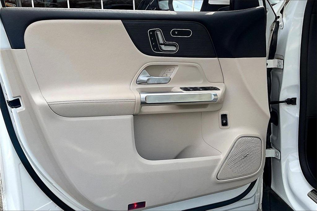 used 2022 Mercedes-Benz GLB 250 car, priced at $35,495