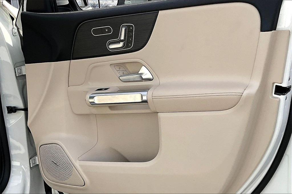 used 2022 Mercedes-Benz GLB 250 car, priced at $35,495