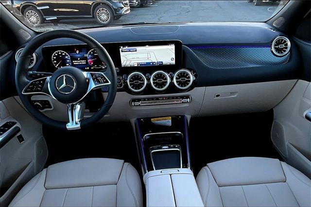 new 2025 Mercedes-Benz GLA 250 car, priced at $48,495