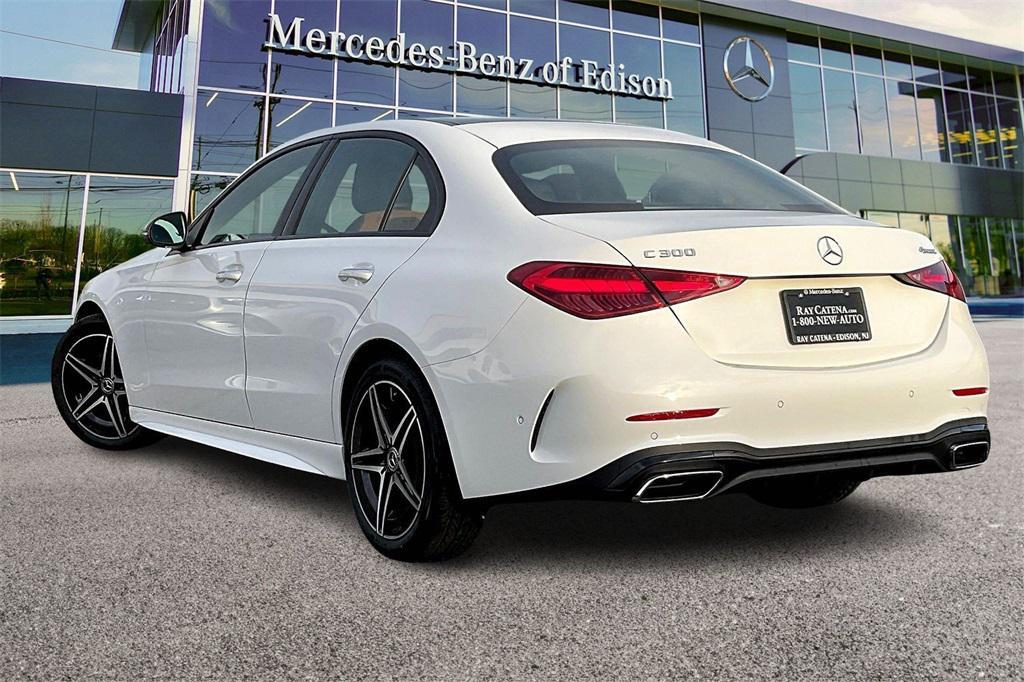 new 2026 Mercedes-Benz C-Class car, priced at $62,080
