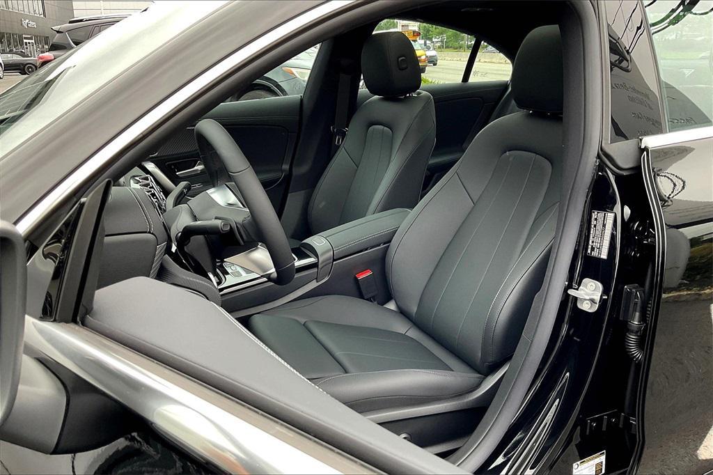 new 2025 Mercedes-Benz CLA 250 car, priced at $48,895