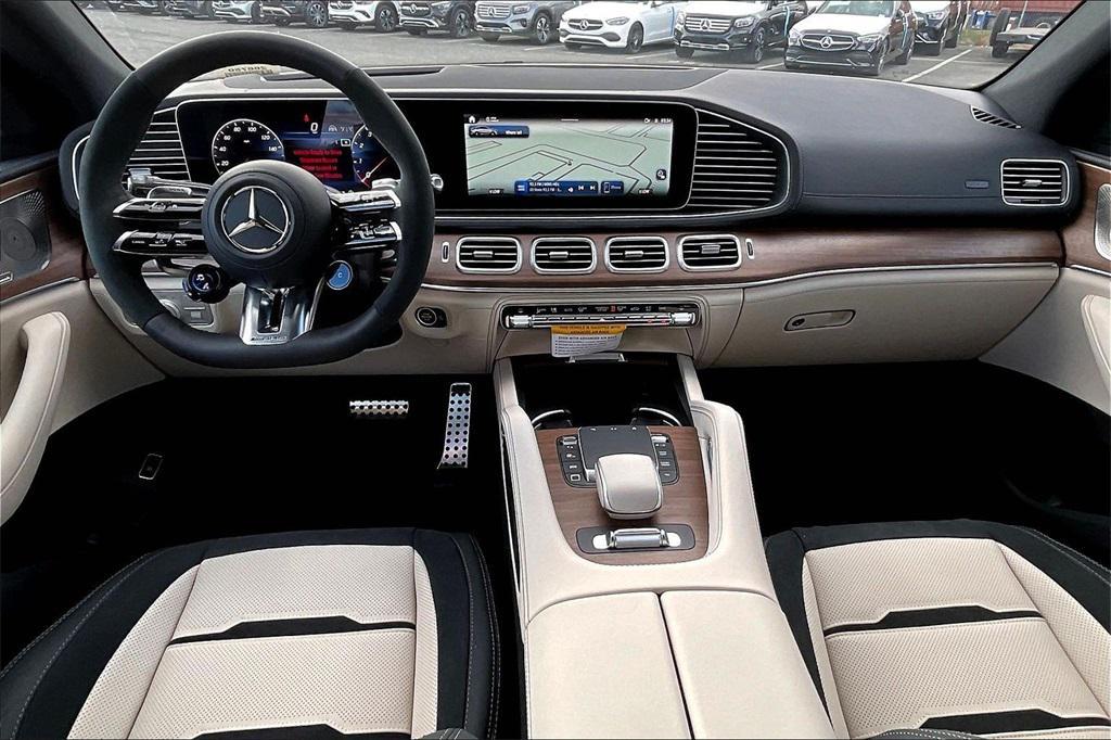 new 2026 Mercedes-Benz AMG GLE 53 car, priced at $102,980