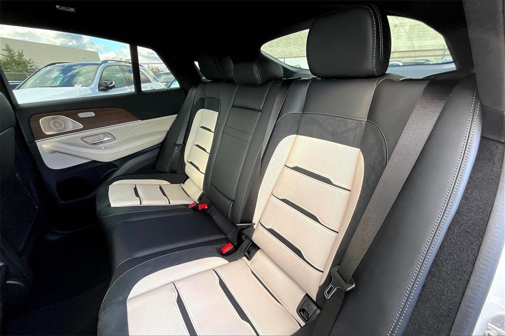 new 2026 Mercedes-Benz AMG GLE 53 car, priced at $102,980