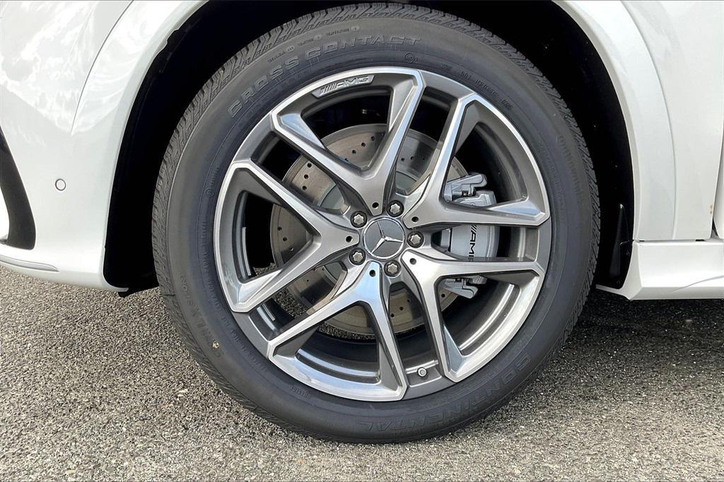 new 2026 Mercedes-Benz AMG GLE 53 car, priced at $102,980