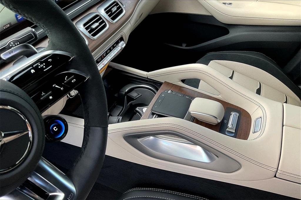 new 2026 Mercedes-Benz AMG GLE 53 car, priced at $102,980