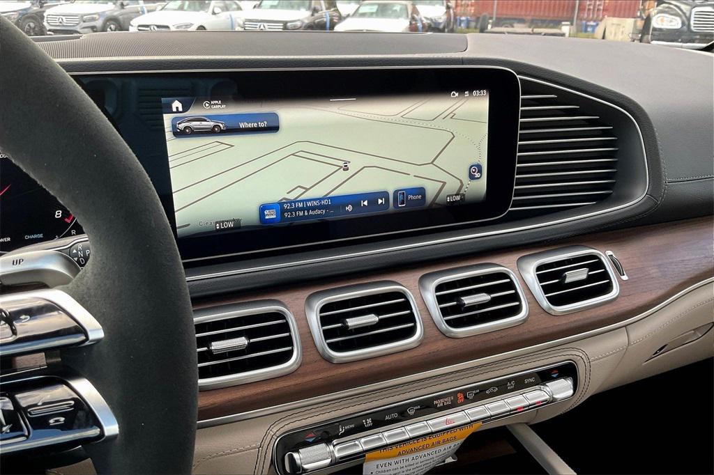 new 2026 Mercedes-Benz AMG GLE 53 car, priced at $102,980