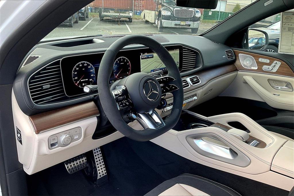 new 2026 Mercedes-Benz AMG GLE 53 car, priced at $102,980
