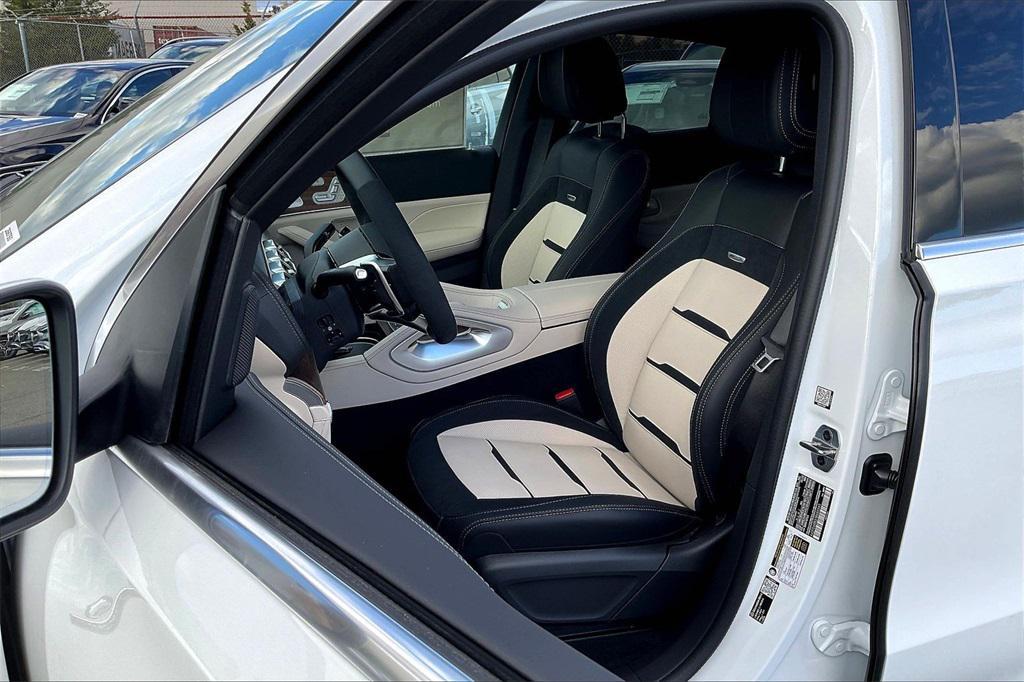new 2026 Mercedes-Benz AMG GLE 53 car, priced at $102,980