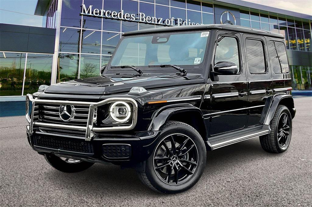 used 2025 Mercedes-Benz G-Class car, priced at $159,998