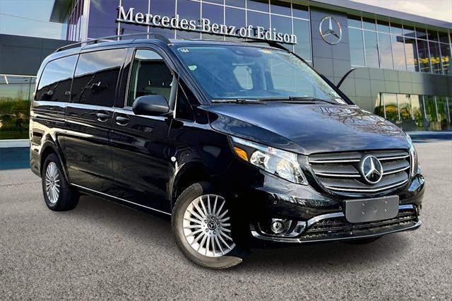 used 2023 Mercedes-Benz Metris car, priced at $52,989