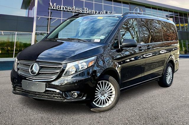 used 2023 Mercedes-Benz Metris car, priced at $52,888