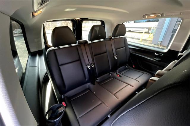 used 2023 Mercedes-Benz Metris car, priced at $52,888