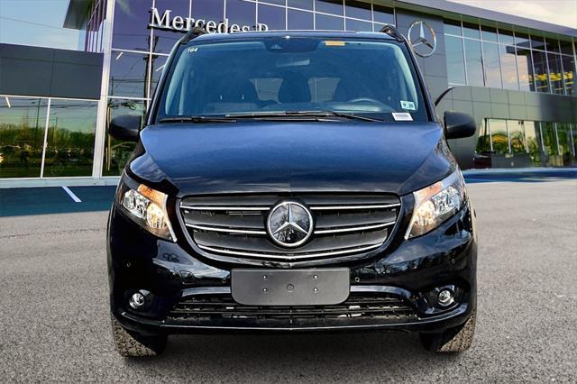 used 2023 Mercedes-Benz Metris car, priced at $52,888