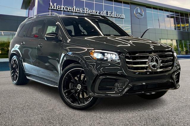 new 2025 Mercedes-Benz GLS 450 car, priced at $110,795