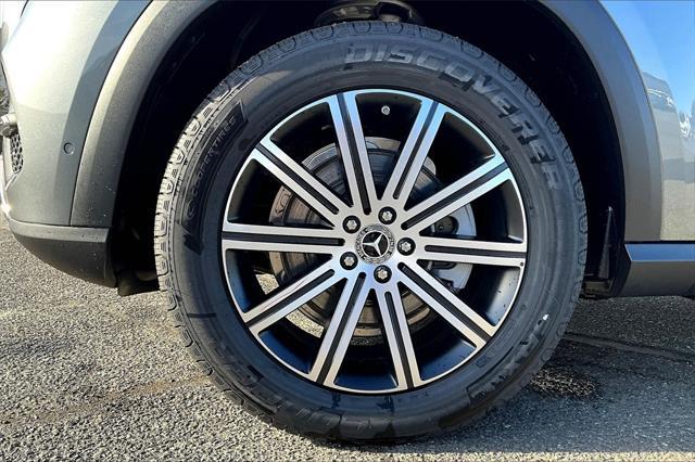 new 2025 Mercedes-Benz GLE 350 car, priced at $70,635